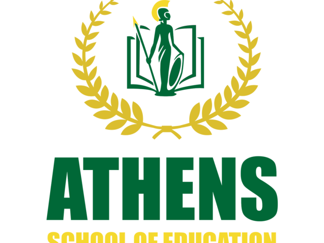 Athens School Of Education Logo