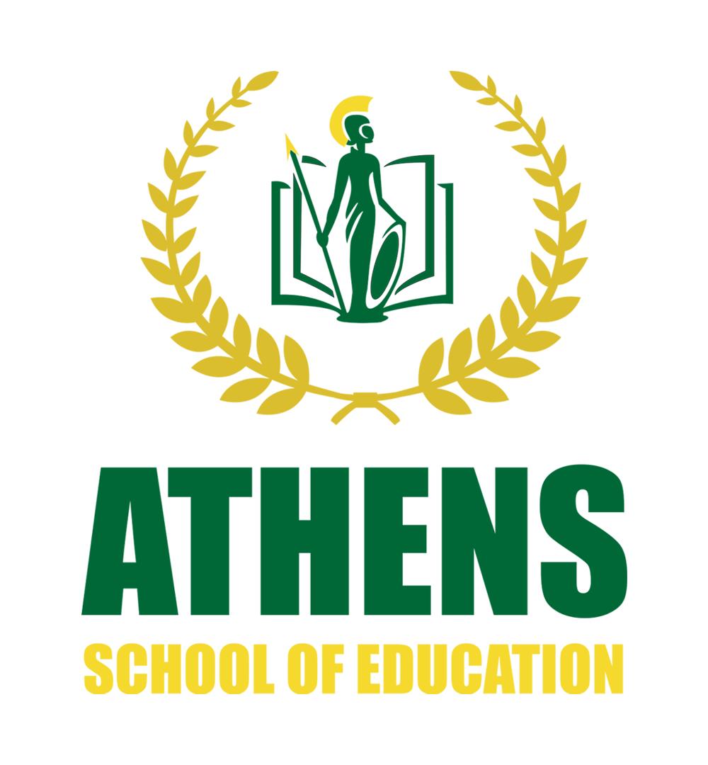 Athens School Of Education Logo