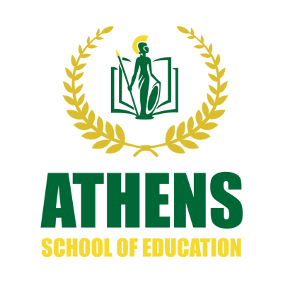 Athens School Of Education Logo